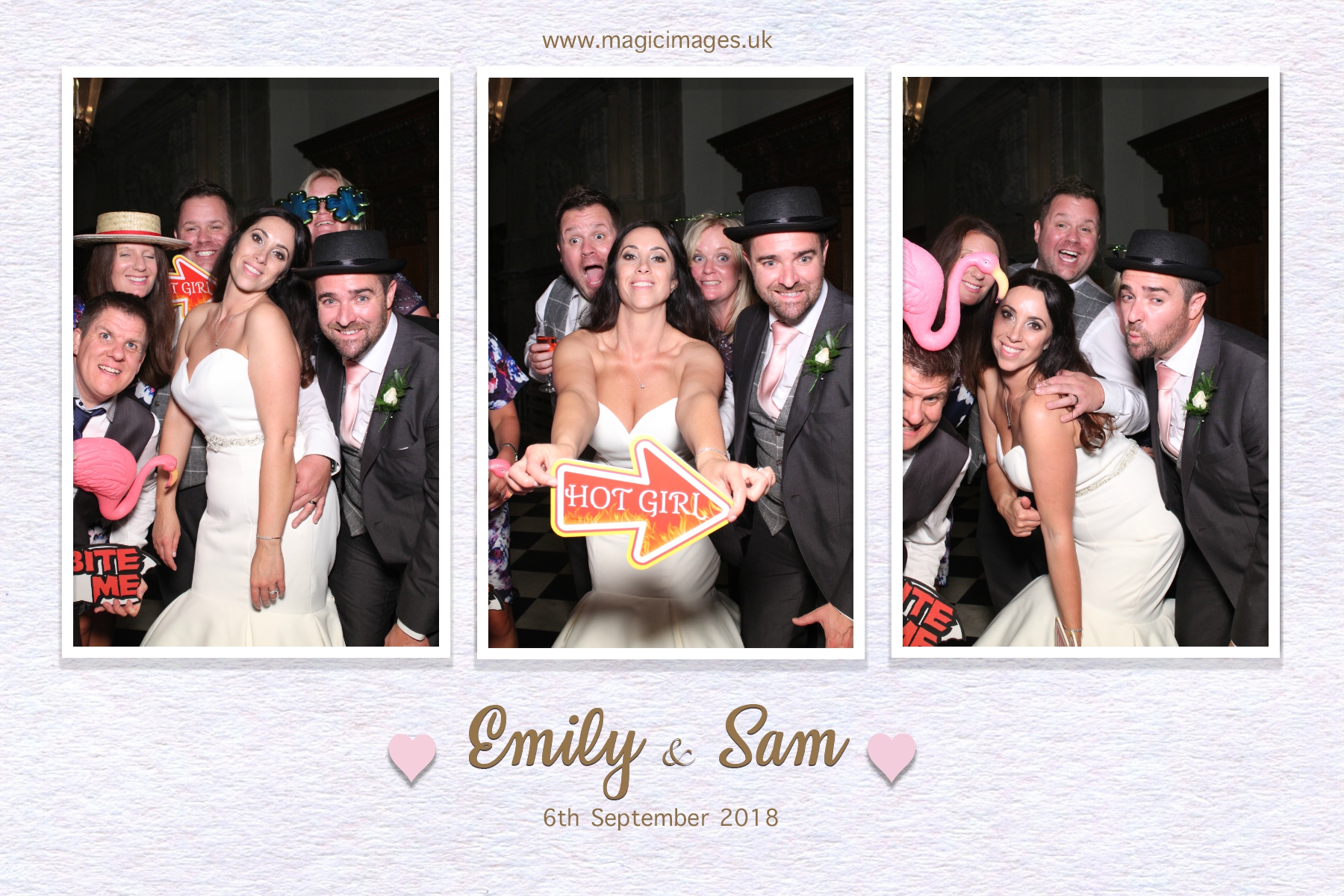 Emily & Sam  | View more photos from the event at gallery.magicimages.uk/u/MagicImages/Emily-Sam